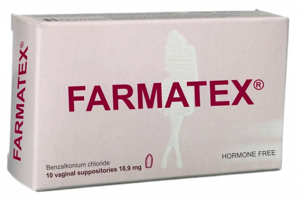 PHARMATEX (vaginal contraceptive medication )